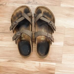 Birkenstock sandals